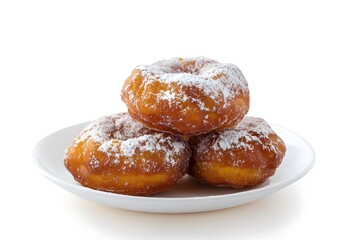 Crispy Apple Fritter
