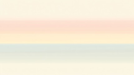 Fototapeta premium Abstract soft pastel gradient background for modern design.