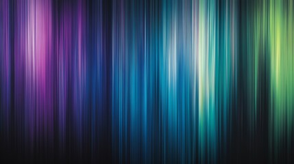 Colorful abstract background with vertical light streaks.