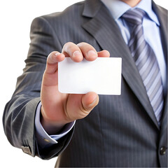 professional card