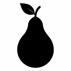 Pear Art vector