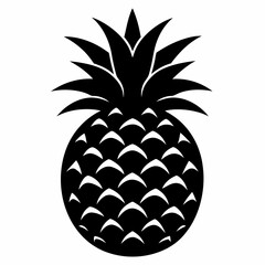 Obraz premium Pineapple Art vector