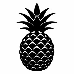 Obraz premium Pineapple Art vector