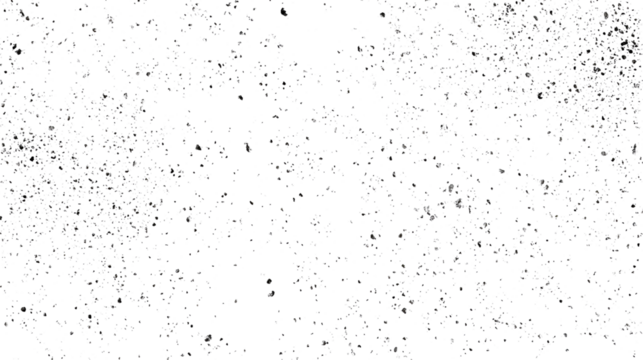 Black Background White Speckles Noise Texture Overlay Design