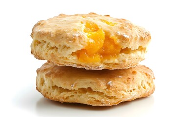 Fresh Apricot Scone