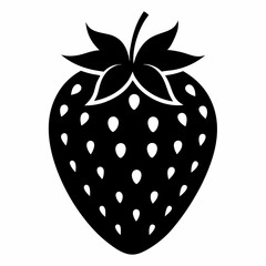 Strawberry Art vector