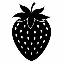 Strawberry Art vector