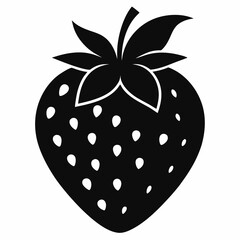 Strawberry Art vector