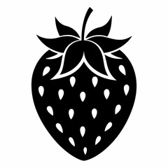 Strawberry Art vector