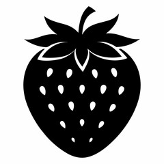 Strawberry Art vector