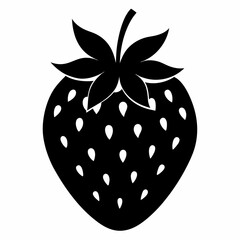 Strawberry Art vector