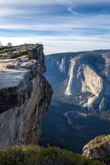 Hiking Yosemite's scenic trails