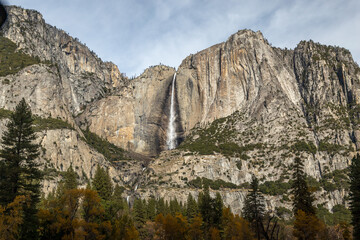 Upper Yosemite Falls