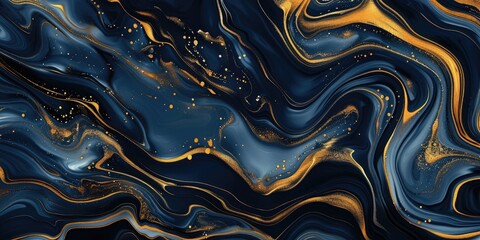 Obraz premium Abstract universe of colorful light sparkling particles scattered across space background, create wonderful electric effect perfect for designs that aim to evoke sense of energetic and fantasy. AIG61.