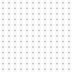 Abstract blue light background. Vector seamless pattern