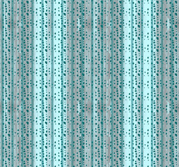 Teal and Grey Decor Textured Pattern Repeat