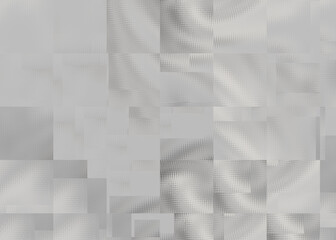 An abstract glitch art texture background image design.