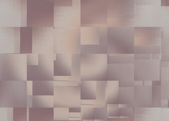 An abstract glitch art texture background image design.