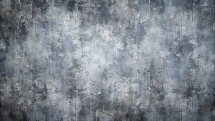 Obraz premium Background created with gray and black colors and 