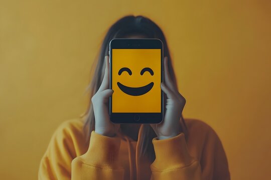 Hidden emotions through social networks and digital communication. Generative AI.