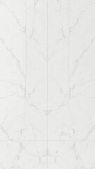 Fototapeta premium Sleek off-white marble-look tiles, polished glossy surface, ideal for floors & walls, porcelain,cream