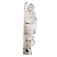 Worn Paper Wall Texture