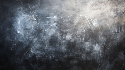 Abstract Dark Gray Textured Background Image