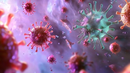 Clinical Immunologist specializing diagnosing and managing immune system disorders including allergies and autoimmune diseases