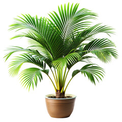 Obraz premium plant in a pot