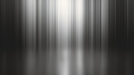 Abstract grayscale vertical lines background image