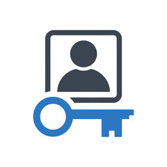 Access Key Icon