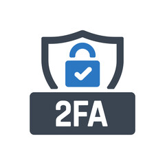 Two Factor Authentication Icon