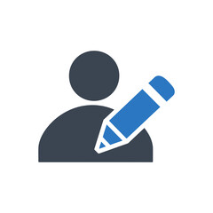 Profile Customization Icon