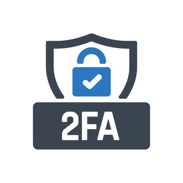 Two-Factor Authentication Icon