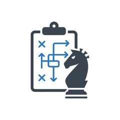 Strategic Plan Icon