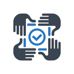 Collaboration Agreement Icon
