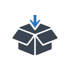 Package Delivery Icon