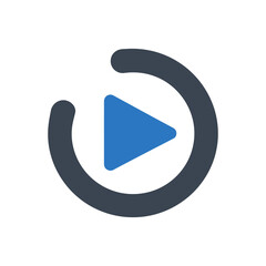 Play Replay Icon