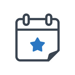 Special Event Calendar Icon