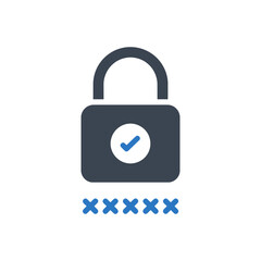Security Password Lock Icon