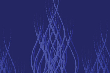 abstract blue art background