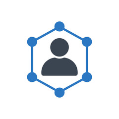 User Network Icon