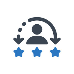 User Review Icon