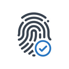 Identity Validation Icon