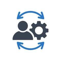 User Interaction Icon