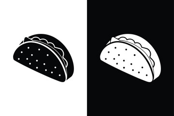 Sushi  icon vector on White Background ,Vector Art Illustration on white background.