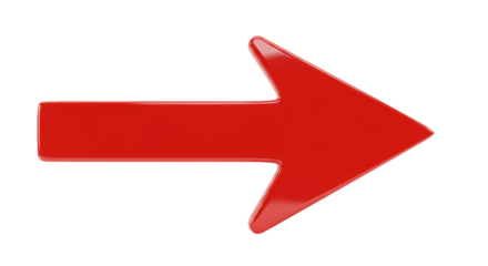 red arrow png, arrow on transparent background, red direction arrow, red pointing arrow, vector red arrow, arrow symbol