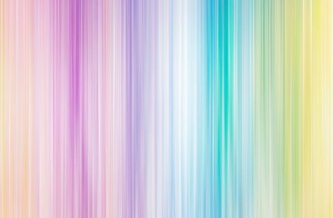 Abstract holographic background with pastel rainbow gradient colors Hologram effect with blurred stripes Generative AI