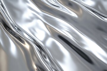 shiny grey silver texture background