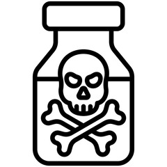 Poison Icon
